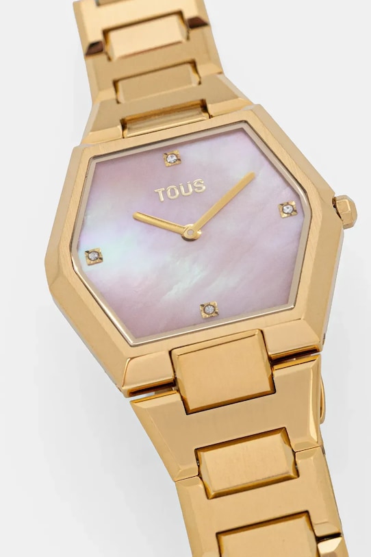 Tous zegarek 3000144700 złoty AA00