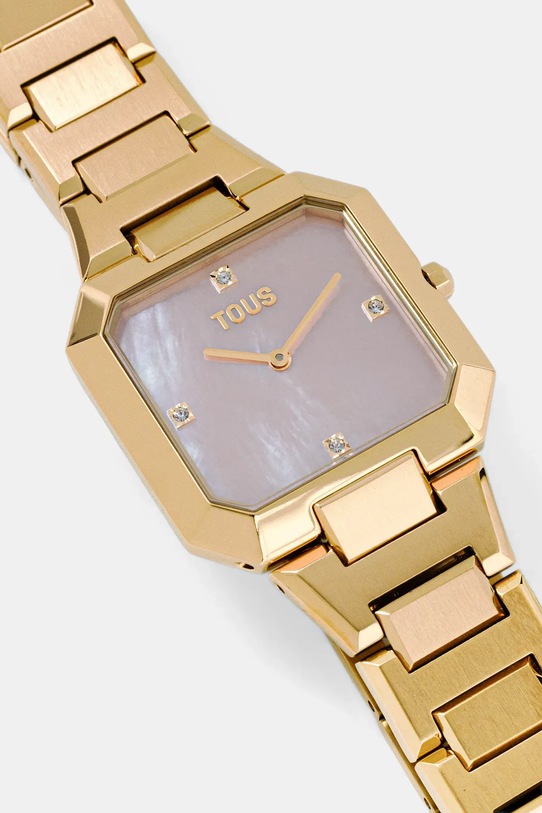 Tous zegarek 3000144900 złoty AA00