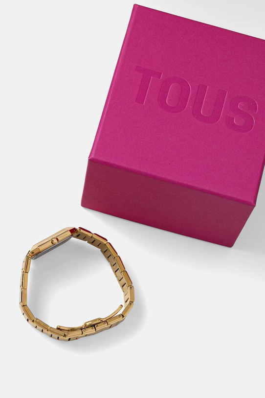 Akcesoria Tous zegarek 3000144900 złoty