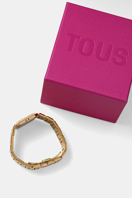 Akcesoria Tous zegarek 3000144900 złoty