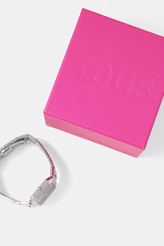 Akcesoria Tous zegarek 3000145100 srebrny