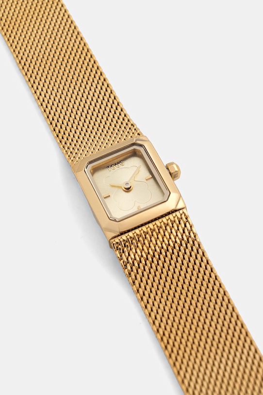 Tous zegarek 3000141900 złoty AA00