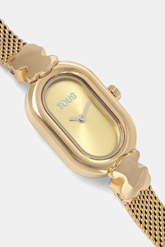Tous zegarek 3000145200 złoty AA00