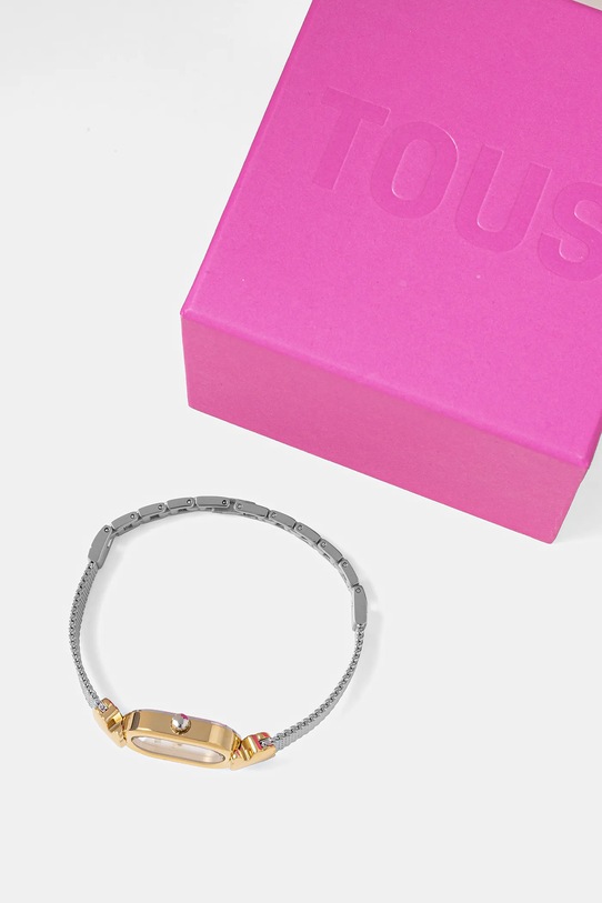 Akcesoria Tous zegarek 3000145300 srebrny