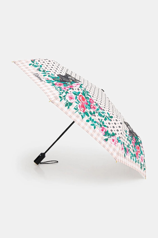 Moschino parasol różowy 8997.openclose