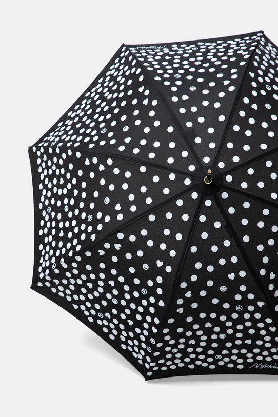 Akcesoria Moschino parasol 8939.auto czarny