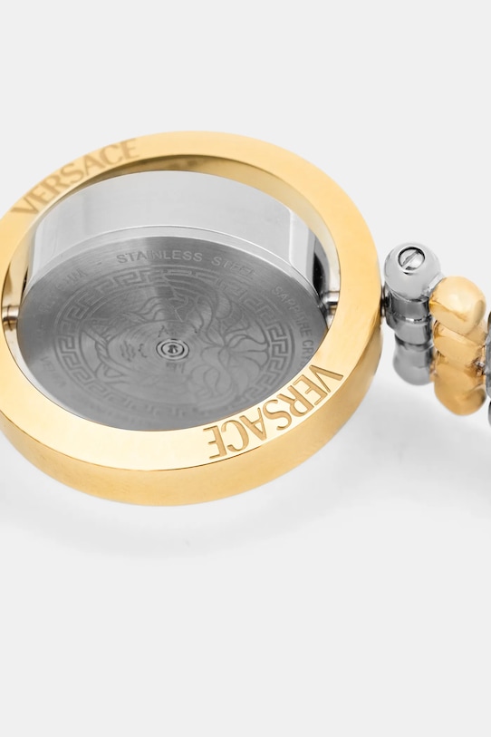 Dodatki Ura Versace VEHFA0525 srebrna