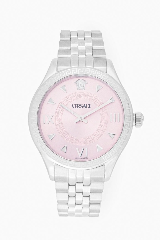 Versace zegarek srebrny VE2S00825