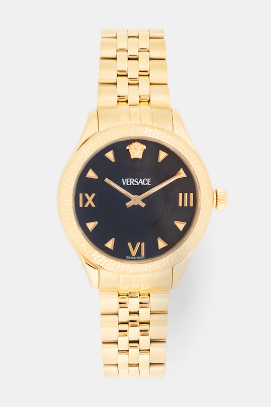 Versace zegarek złoty VE2S01425