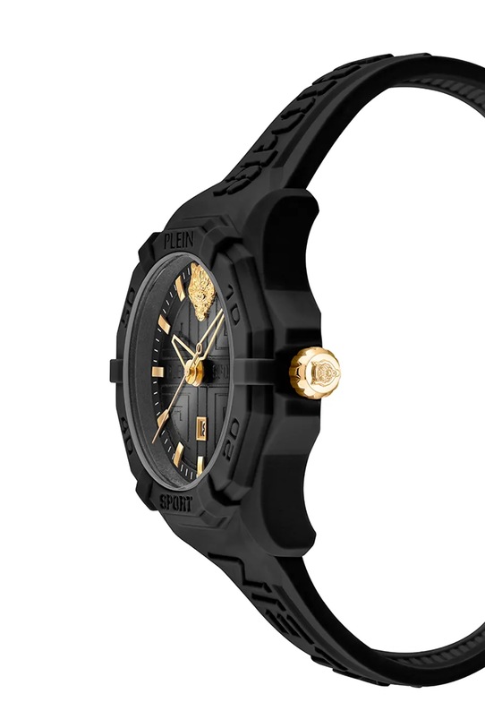 Akcesoria PLEIN SPORT zegarek PSQGA0125 czarny