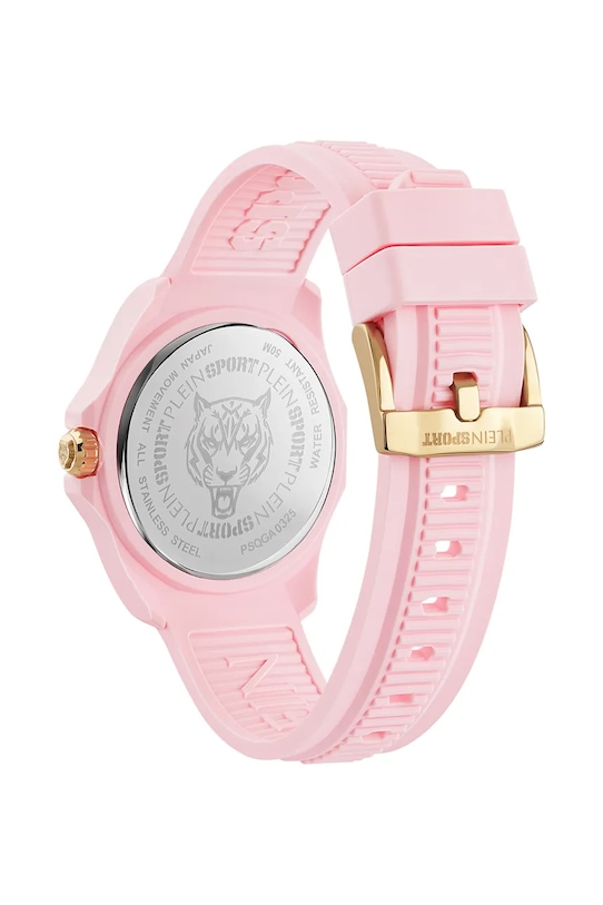 PLEIN SPORT zegarek PSQGA0325 różowy AA00