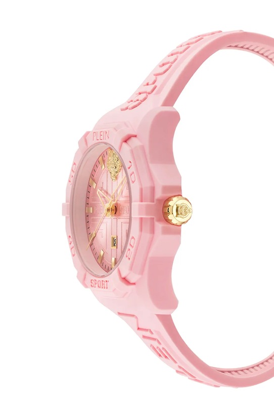 Akcesoria PLEIN SPORT zegarek PSQGA0325 różowy