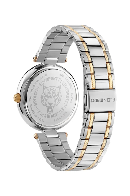 PLEIN SPORT zegarek PSCEA0625 srebrny AA00