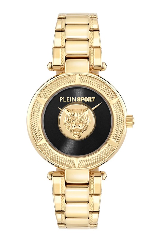 PLEIN SPORT zegarek złoty PSCEA0925