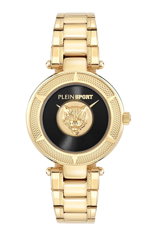 PLEIN SPORT zegarek złoty PSCEA0925