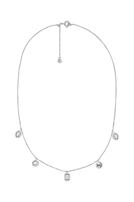 Michael Kors naszyjnik srebrny srebro srebrny MKC1822040