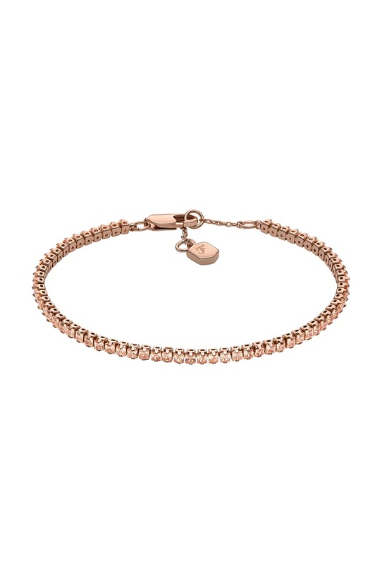 Fossil bransoletka złoty JA7294791