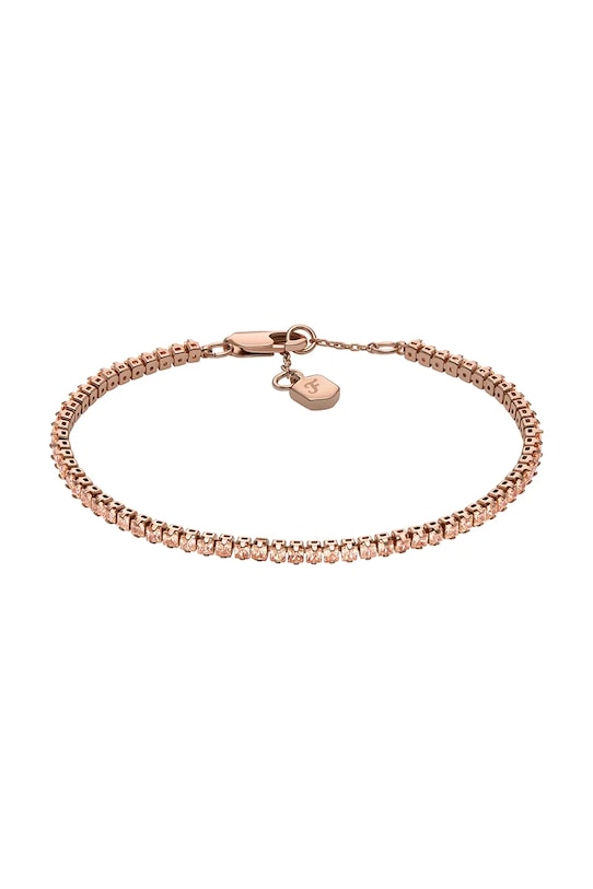 Fossil bransoletka złoty JA7294791