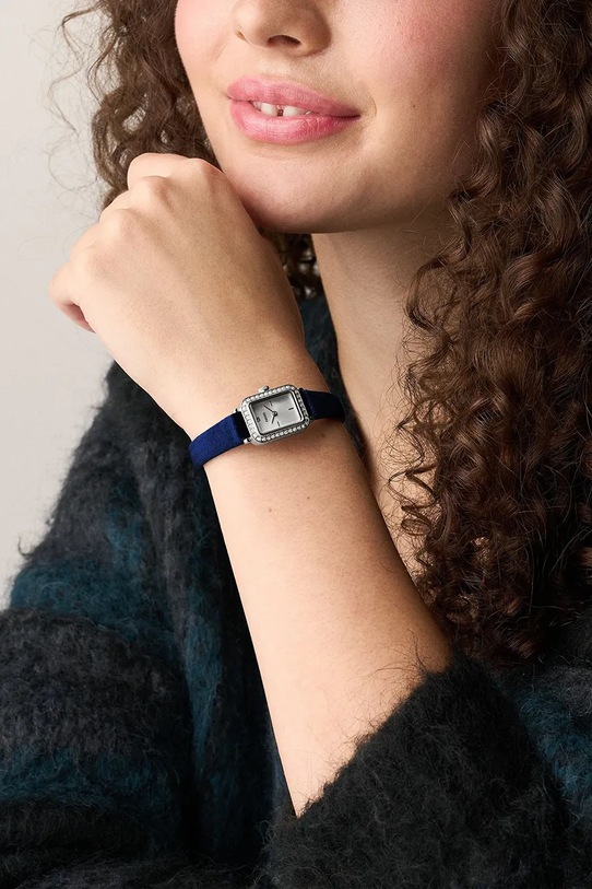 Fossil zegarek ES5436 srebrny