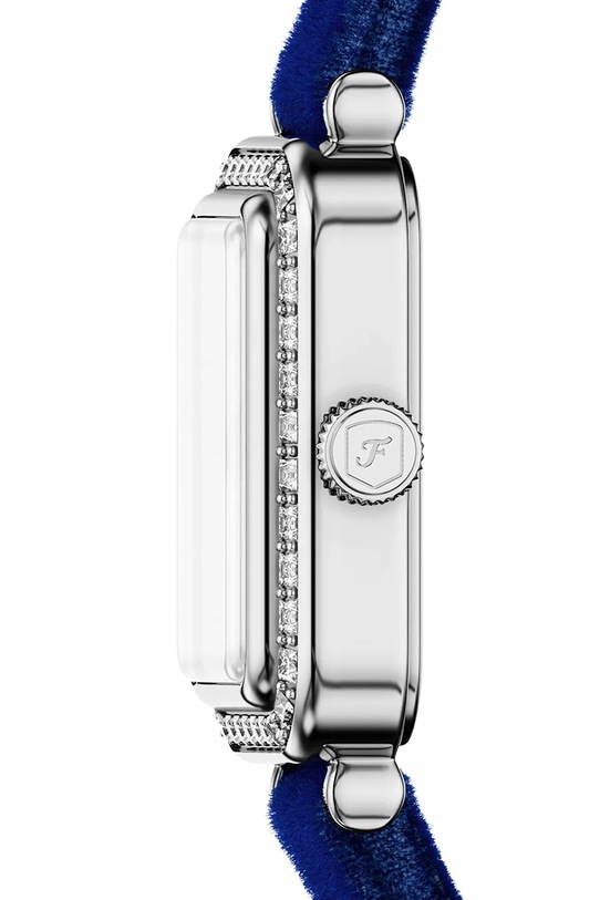 Akcesoria Fossil zegarek ES5436 srebrny