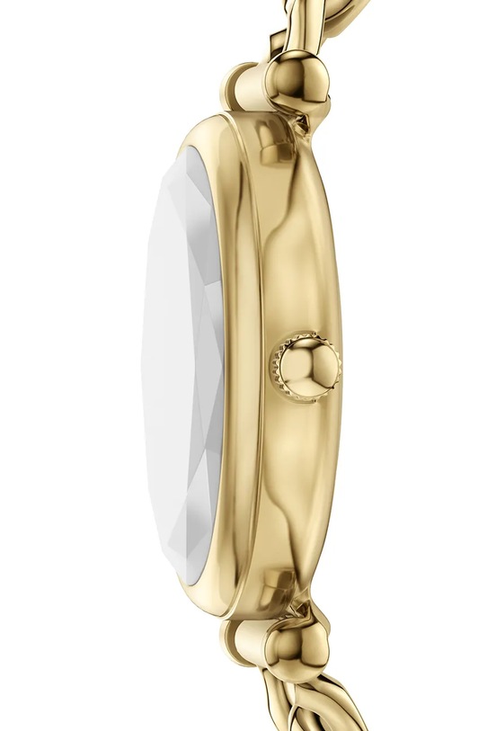 Akcesoria Fossil zegarek ES5440 złoty