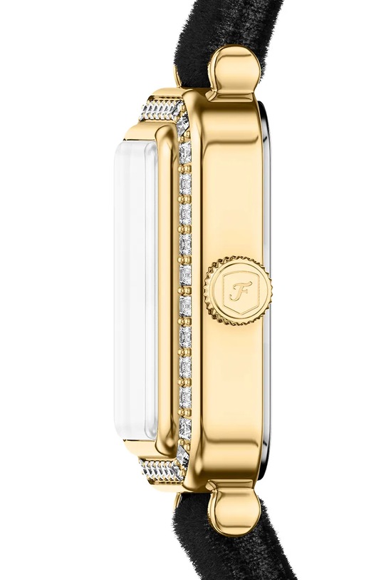 Akcesoria Fossil zegarek ES5437 złoty