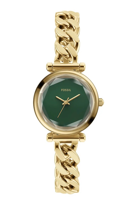 Fossil zegarek złoty ES5441