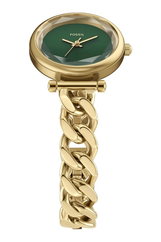 Fossil zegarek złoty ES5441