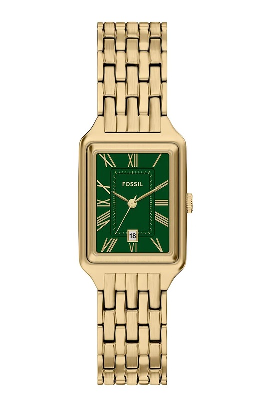 Fossil zegarek złoty ES5452