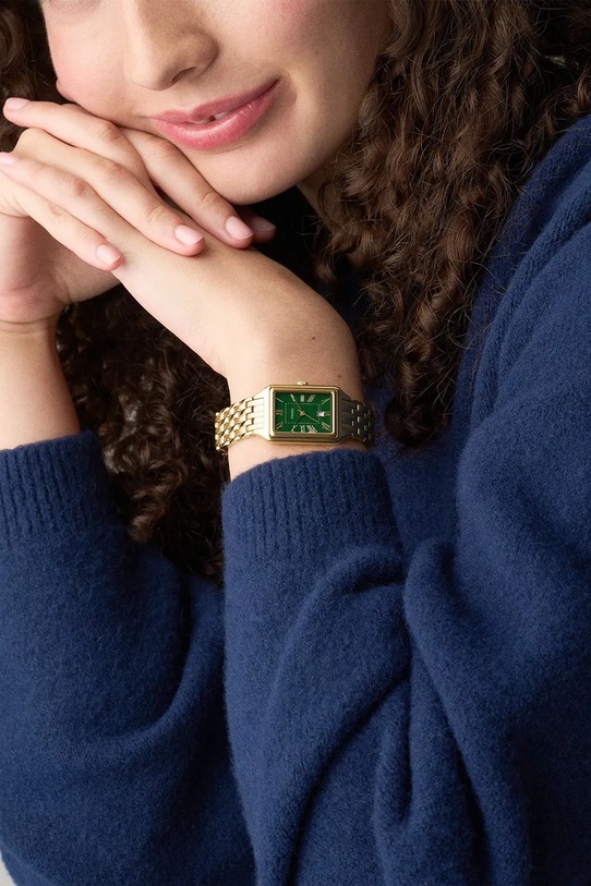 Fossil zegarek złoty ES5452