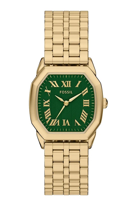 Fossil zegarek złoty ES5451