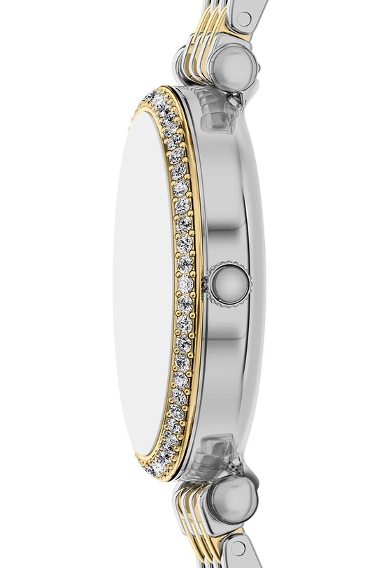 Akcesoria Fossil zegarek ES5438 srebrny