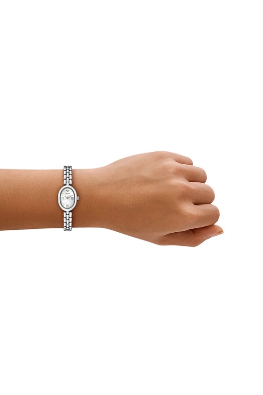 Emporio Armani zegarek AR11720 srebrny