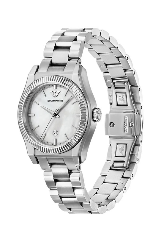 Akcesoria Emporio Armani zegarek AR11723 srebrny