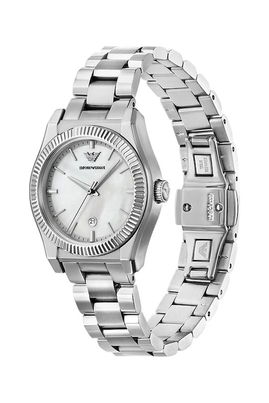 Akcesoria Emporio Armani zegarek AR11723 srebrny