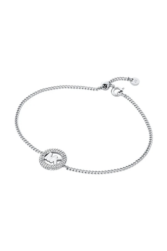 Браслет Michael Kors серебрянный MKJ8577040