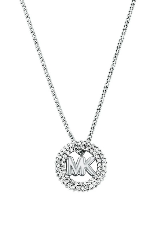 Náhrdelník Michael Kors ostatné strieborná MKJ8546040