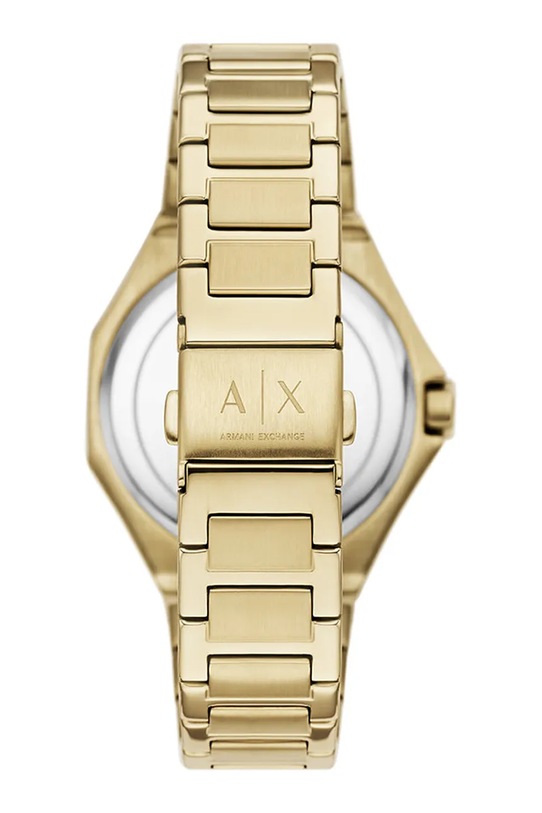 Armani Exchange zegarek AX4624 złoty AA00