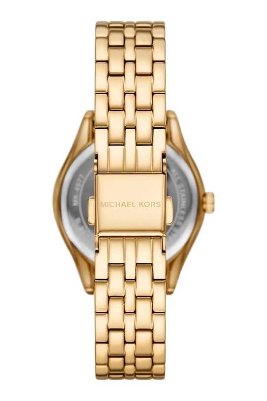 Michael Kors zegarek MK4974SET złoty AA00
