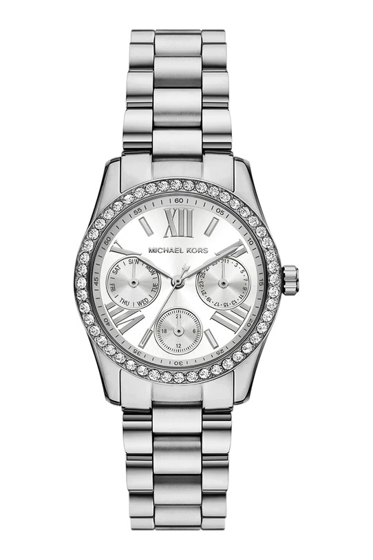 Michael Kors zegarek srebrny MK4979