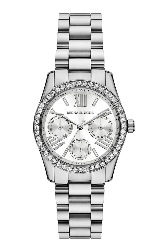 Michael Kors zegarek srebrny MK4979