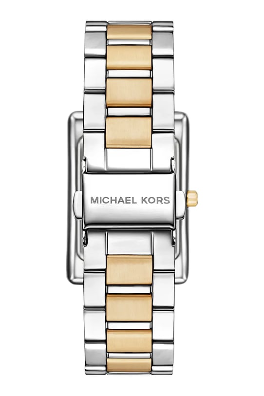 Michael Kors zegarek MK4967 srebrny AA00