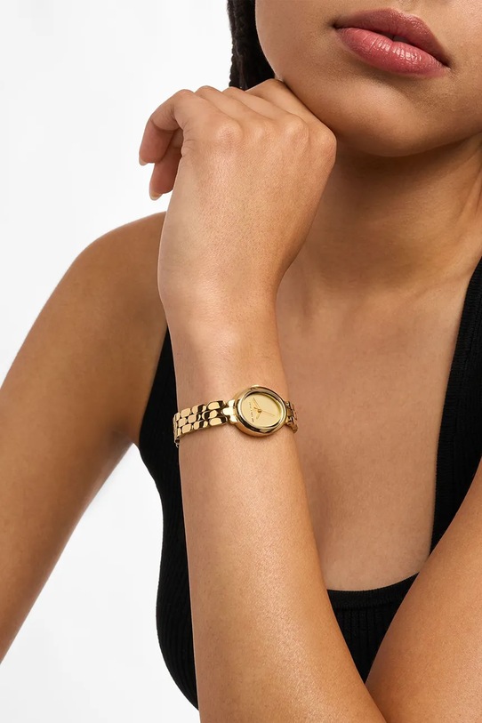 Michael Kors zegarek złoty MK4955