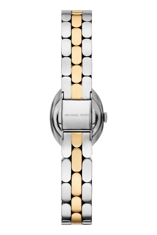 Michael Kors zegarek MK4956 srebrny AA00