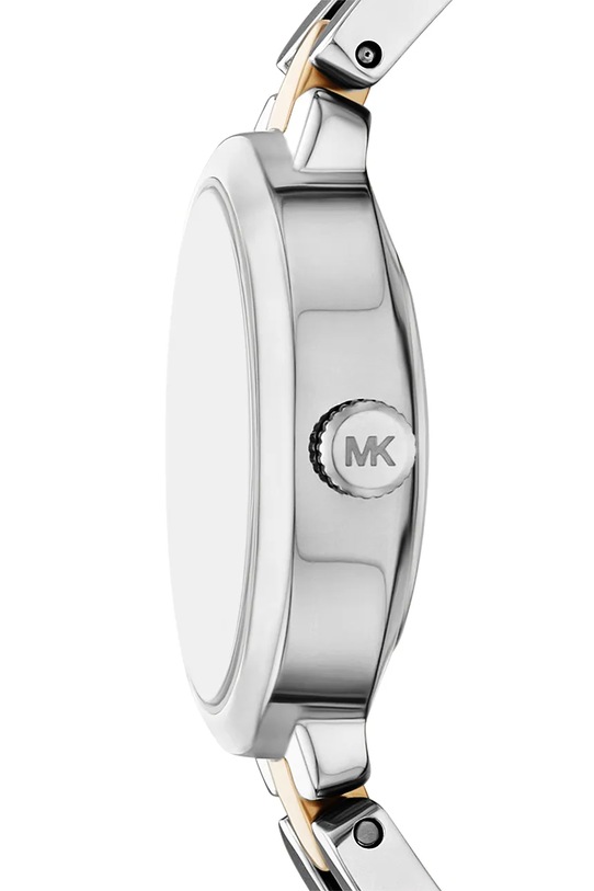 Akcesoria Michael Kors zegarek MK4956 srebrny