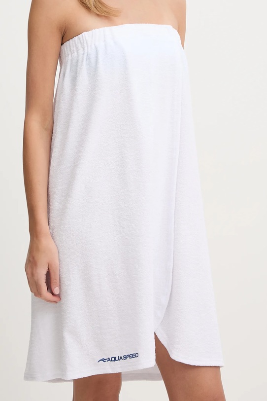 Aqua Speed ręcznik TUNIKA biały AA00