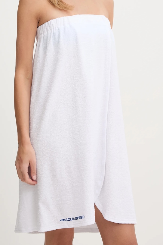 Aqua Speed ręcznik TUNIKA biały AA00