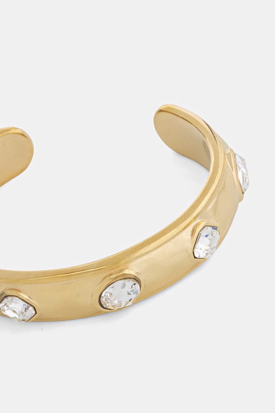 Guess bransoletka damska ze stali nierdzewnej MAMOUNIA JUBB05.317JW złoty AA00