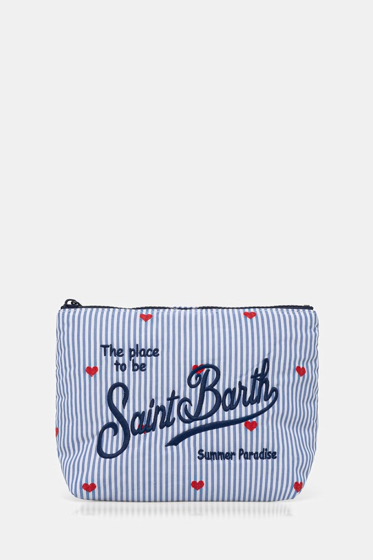 MC2 Saint Barth kosmetyczka damska niebieski ALI0046