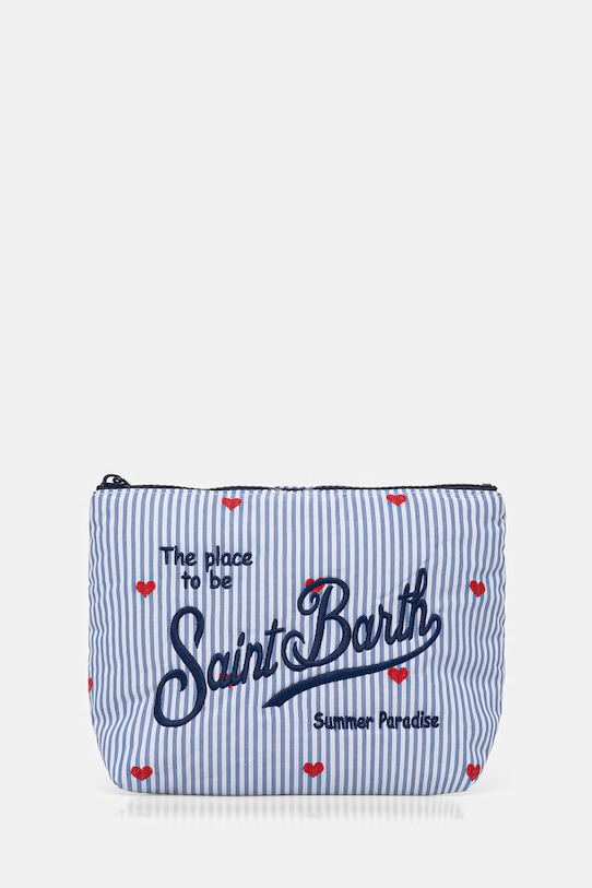 MC2 Saint Barth kosmetyczka damska niebieski ALI0046